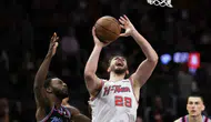 Alperen Şengün'den Miami Heat karşısında double double