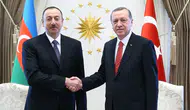 Erdoğan, Aliyev ile görüştü! Savaş dair kritik temas