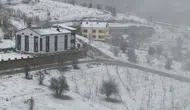 Konya’da kar sürprizi! Bir ilçe beyaza büründü