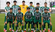 Konyaspor U19’da 3 puan hesabı