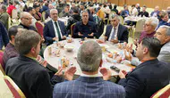 Konya ASKF, amatör aileyi iftarda buluşturdu