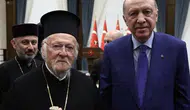 Erdoğan, dini azınlık temsilcileriyle buluştu