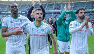 Konyaspor’da Deniz Türüç’ten dikkat çeken mesaj
