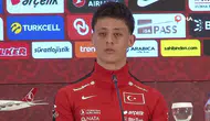 Arda Güler, Romanya maçı öncesi konuştu! Tek hayal Dünya Kupası