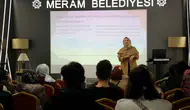 Meram Belediyesi’nden ailelere dijital farkındalık programı
