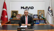 MÜSİAD Konya Başkanı Ulular’dan Ramazan Bayramı mesajı