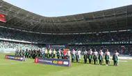 Kocaelispor - Konyaspor maçının seyirci sayısı açıklandı