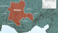 Konya’da 4.2 büyüklüğünde deprem!