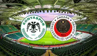 Konyaspor - Gençlerbirliği maçı Canlı (0-0)