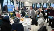 Onlar da unutulmadı! Konya'da yetim ve öksüz çocuklar için iftar