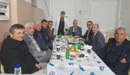 Konya’da öğretmenler, idareciler ve öğrenciler iftar sofrasında buluştu