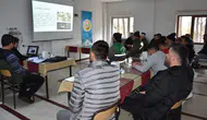 Konya'da orman yangınlarına karşı hazırlık! Eğitim programı yapıldı