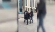 Konya’da 11 ayrı suçtan aranan zanlı Selçuk Üniversitesi bölgesinde yakalandı
