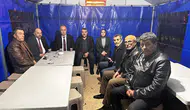 MHP Konya İl Başkanı Karaarslan’ın acı günü!
