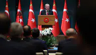 Erdoğan’dan flaş açıklama! Teyakkuz halindeyiz, hazırlıkları yaptık