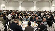 Konya’da avukatlar iftarda buluştu