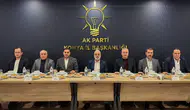 AK Parti Konya iftarda buluşturmaya devam ediyor