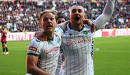 Konyaspor’dan iki futbolcu için açıklama