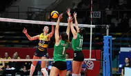 Voleybolda Ereğli’nin kader maçı
