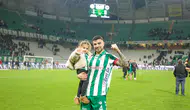 Konyaspor’da kaptan Adil’den özel teşekkür