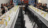 Türk Yerel Hizmet-Sen Konya Şubesi’nden birlik ve dayanışma iftarı