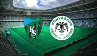 Kocaelispor - Konyaspor Canlı (0-0)