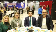 Konya Vekili Özboyacı, Vefa İftarı’nda