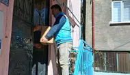 Konya'da Ramazan yardımları ihtiyaç sahiplerine ulaştı
