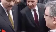Konya’da bakana provokasyon iddiası! Sözde ‘çiftçi’ bakın kim çıktı?
