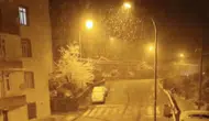 Konya’da iki bölgede kar başladı!