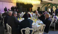 Konya'daki Ramazan sofrası engelleri kaldırdı! Dünya Görmeyenler Derneği iftarda buluştu
