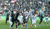 Konyaspor'dan deplasmanda müthiş geri dönüş!