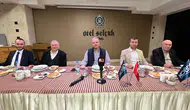 Konya'da otelcilerden gençlere müjde