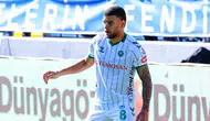 Konyaspor'da ayrılık yaşandı! Brezilyalı oyuncunun sözleşmesi feshedildi