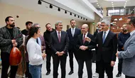 Bakan Yardımcısı Konya’da! Selçuklu’da keşfe çıktı