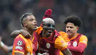 Galatasaray evinde Liverpool'u devirdi