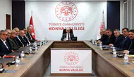Konya’da spor sezonunun kritik dönemi için güvenlik planı hazır
