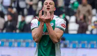 Konyaspor'da İlhan Palut'tan Blaz Kramer sözleri!