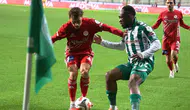 Antalyaspor - Konyaspor rekabetinde çarpıcı rakamlar