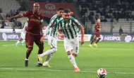 Trabzonspor'un serisine Konyaspor son verdi