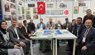 Konya'da TZYMB standına ziyaretçi akını