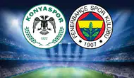 Konyaspor-Fenerbahçe maçı için bedava bilet dağıtılacak!