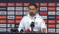 Konyaspor'da İlhan Palut, 3 puanı değerlendirdi! Sonuna kadar disiplinli oynadık