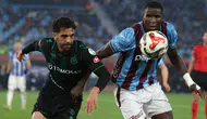 Konyaspor - Trabzonspor rekabetinde çarpıcı rakamlar