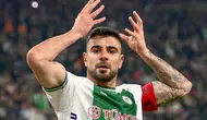 Konyaspor’da kaptan Adil Demirbağ, Dünya Kupası'nda olmak istiyor