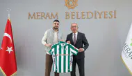 Konyaspor’da kaptan Adil, Başkan Kavuş ile görüştü