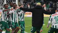 Konyaspor, bu sezon ilk peşinde