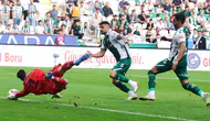 Konyaspor'da stoper hattı yine değişiyor