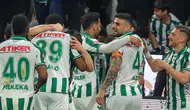 Konyaspor’dan müthiş seri