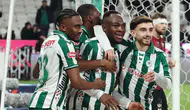 Konyaspor, 3'te 3 için sahada